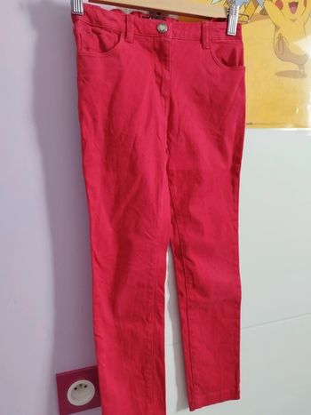 Pantalon 8 ans