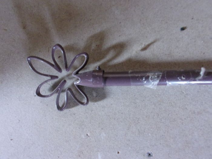 Tringle à rideaux extensible - photo numéro 3