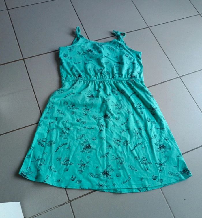 Robe fille Gémo 12 ans