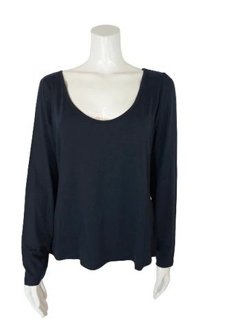 Tee-shirt manches longue hm