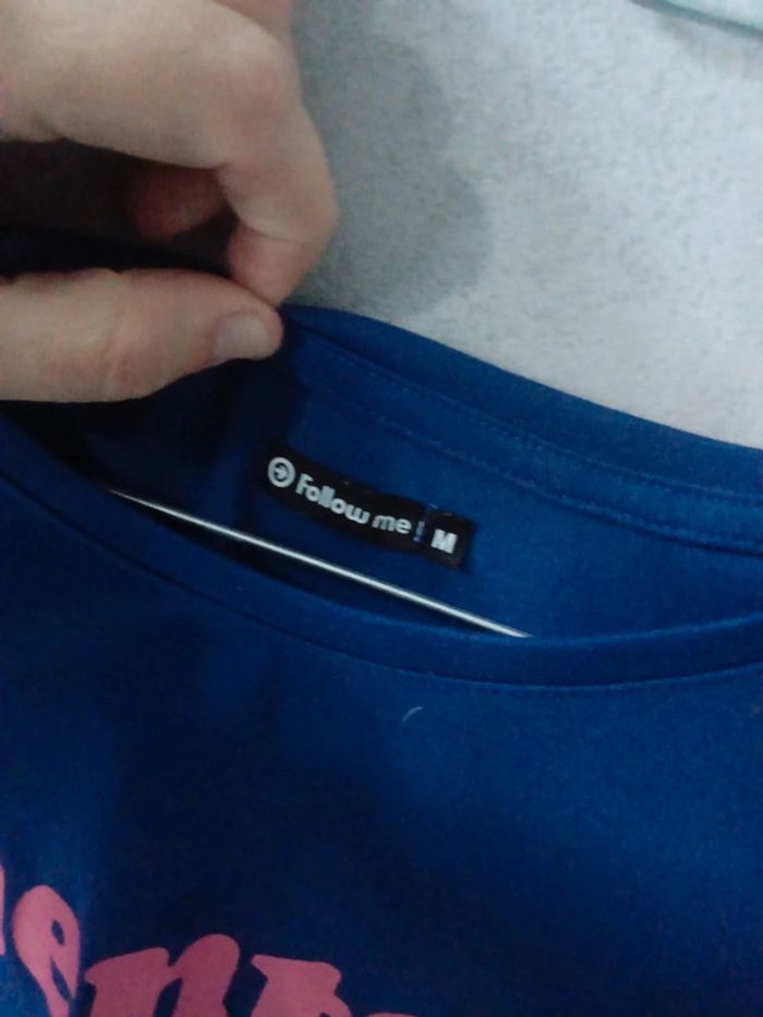 Tee shirt manche courte - photo numéro 2