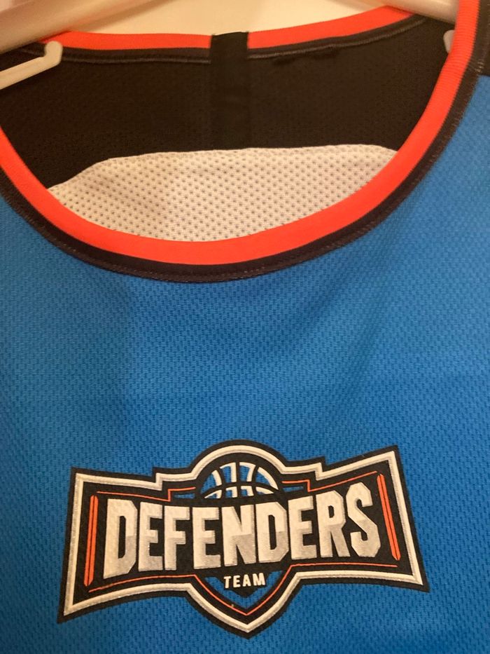 Tenue basket enfant 8 ans - photo numéro 8