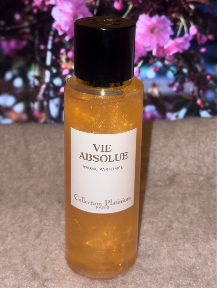 Vie absolue brume parfumée