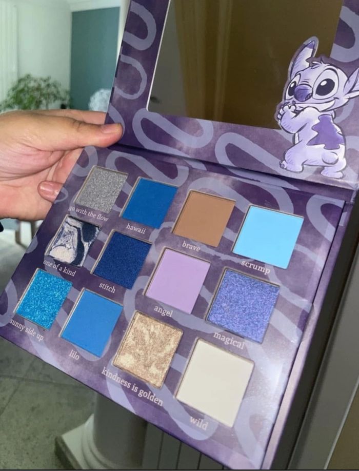 Palette Stitch neuve - photo numéro 2