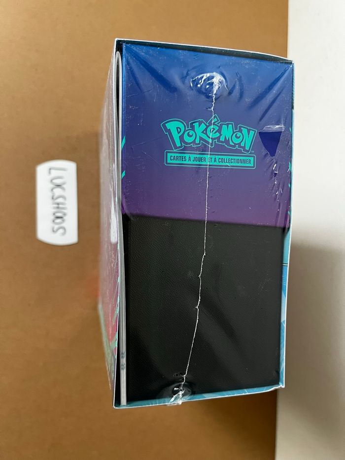 ETB Pokémon Aventures Ensemble EV9 - photo numéro 6