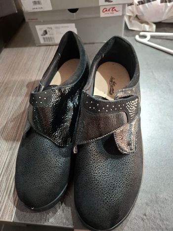 Chaussure scratch