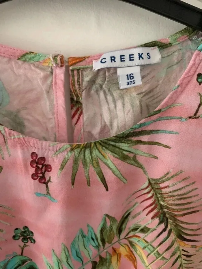 lot vetement fille 16 ans gemo creeks mini prix !! - photo numéro 5
