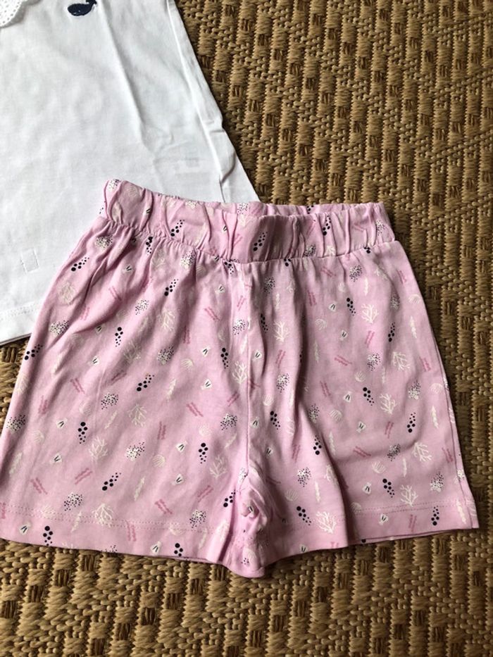 Pyjama taille 4 ans - photo numéro 3