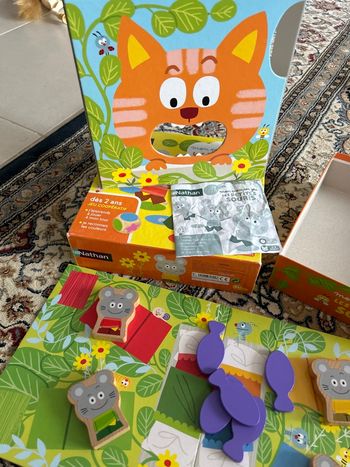 Les petites souris de Nathan