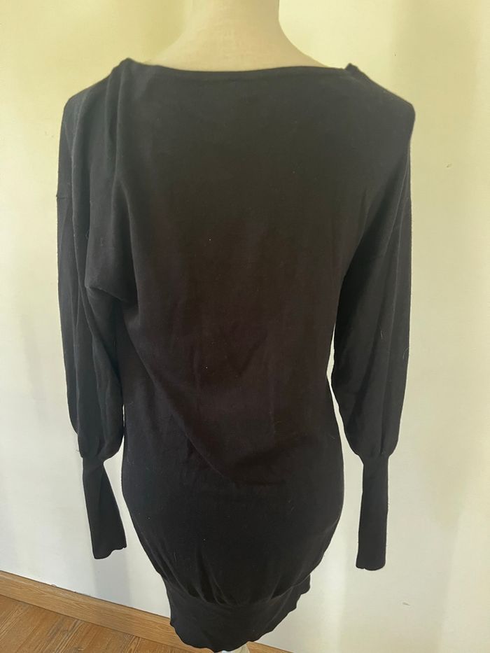 Magnifique robe pull Naf Naf - photo numéro 4