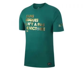 T-shirt Nike Kylian Mbappé KM 93 Bondy Dreams Taille M Neuf et Authentique 