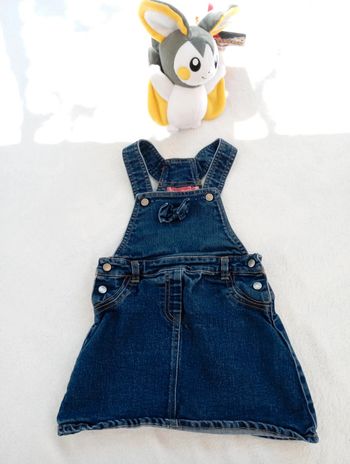 Robe 2 ans.