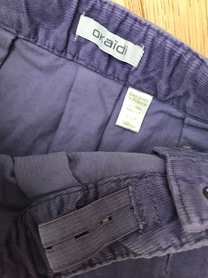 Jupe fille 5 ans - photo numéro 3