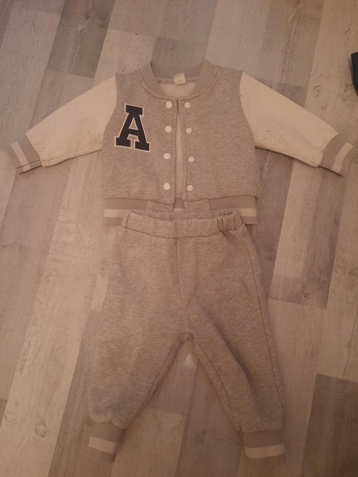 Lot vêtements bébé garçon - photo numéro 5