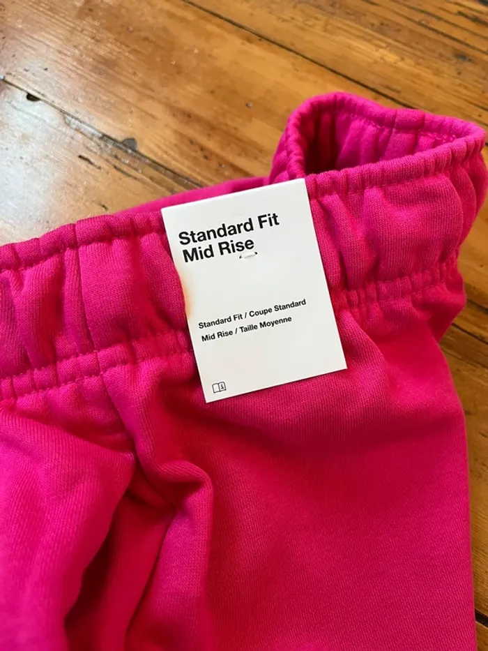 Jogging Nike rose fuschia - photo numéro 6