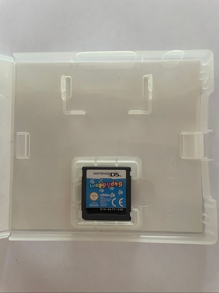 Jeu Nintendo DS Wappydog - photo numéro 4