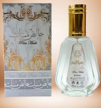 Parfum Pure Musk