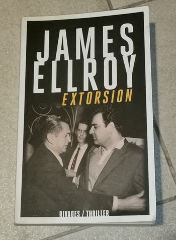 Extorsion de James Ellroy