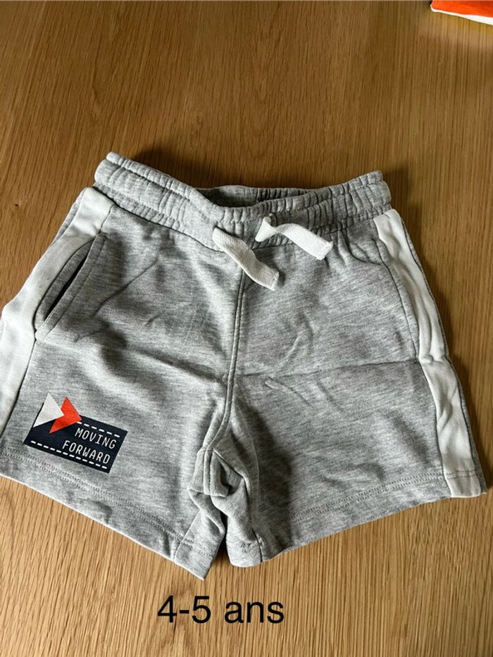 Short léger Tex 4-5 ans