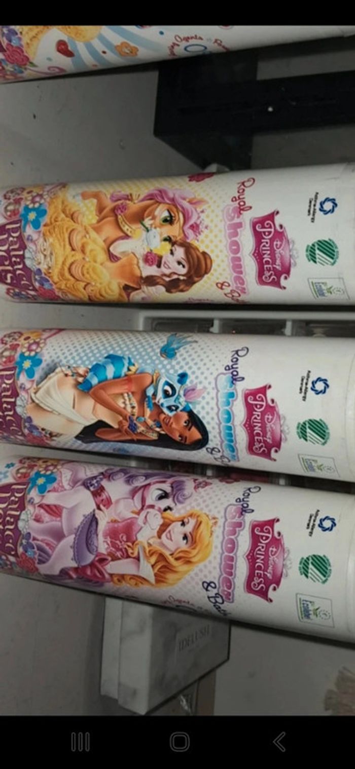 Lot gel douche - photo numéro 2