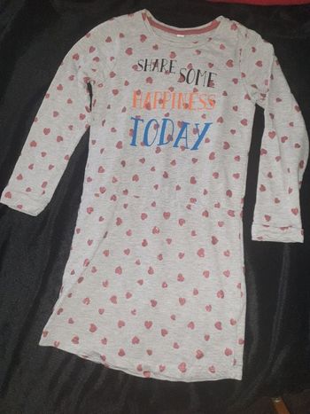 Robe coeur