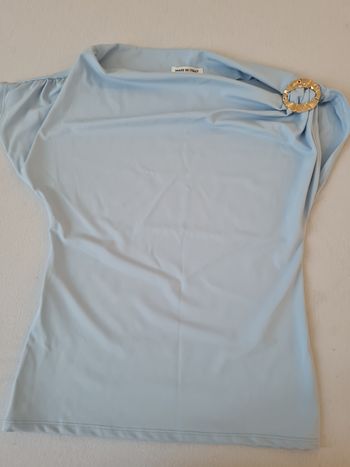 Tee shirt habillé