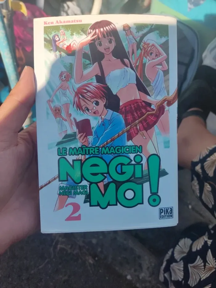 Négima 2