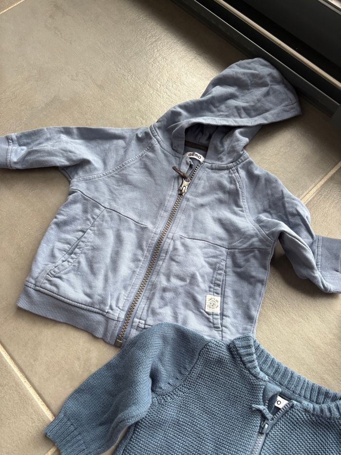 Gilet, Sweat - photo numéro 4