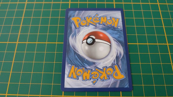 4/25 Carte Pokémon Tortipouss 4/25 Promo McDonald's 2021 25 ans #B91 - photo numéro 2