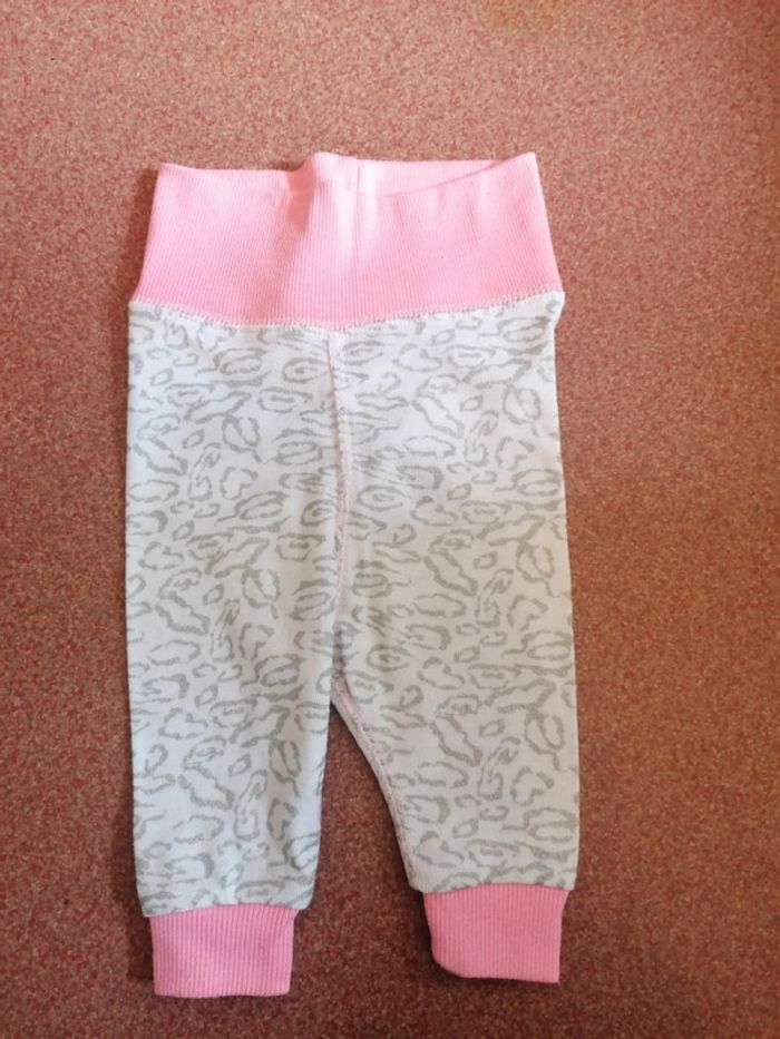 Leggins zèbre
