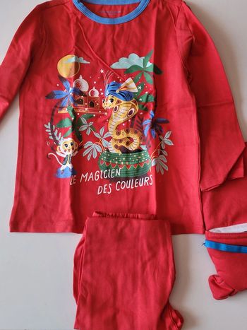 Pyjama 3 / 4 ans