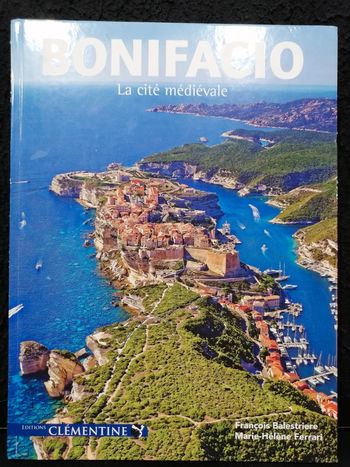 Bonifacio la cité médiévale