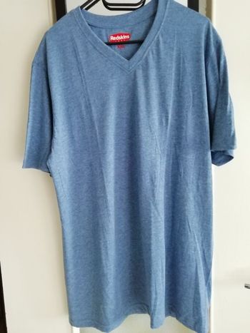 Tee-shirt Homme Neuf Redskins XXL