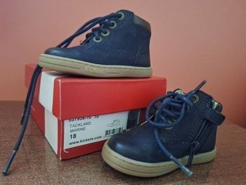 Chaussures kickers 18