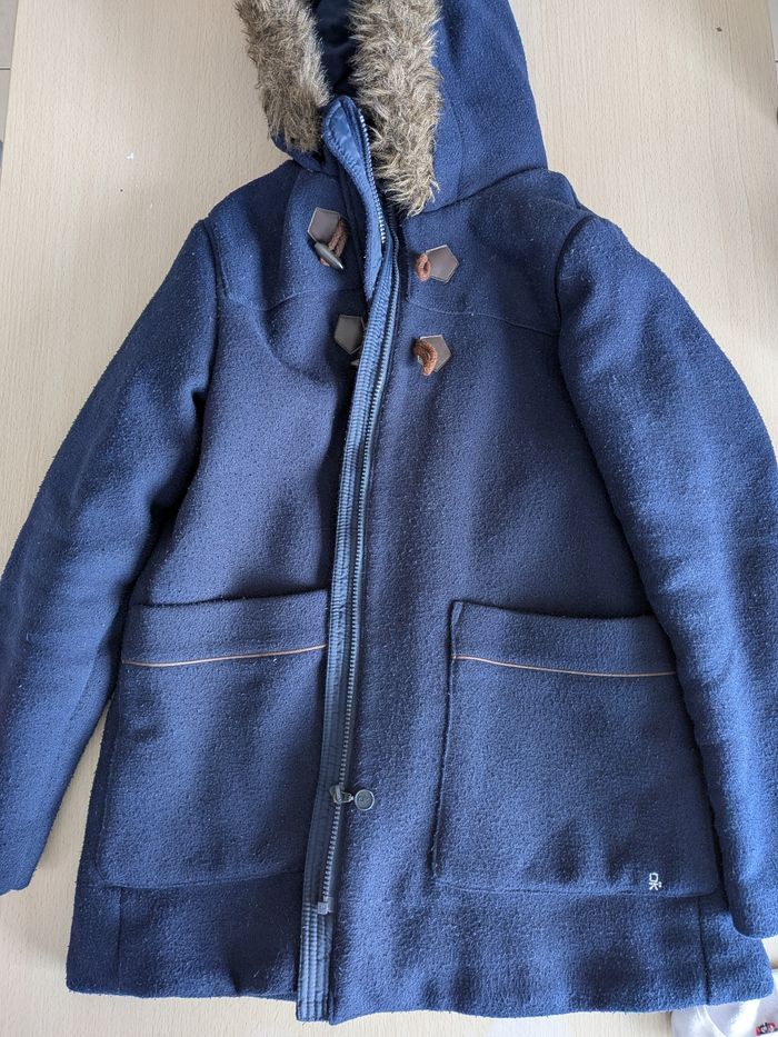 Manteau fille 14 ans Okaïdi