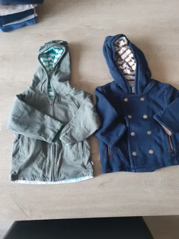 Veste obaïbi 3mois