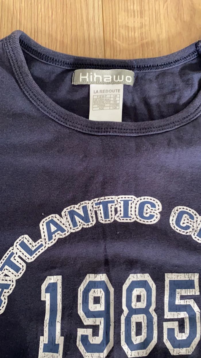 Lot de débardeurs tee shirt - photo numéro 3