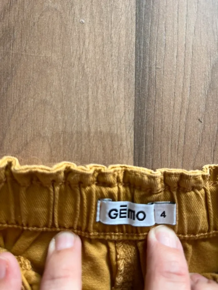 Short - 4 ans - photo numéro 3