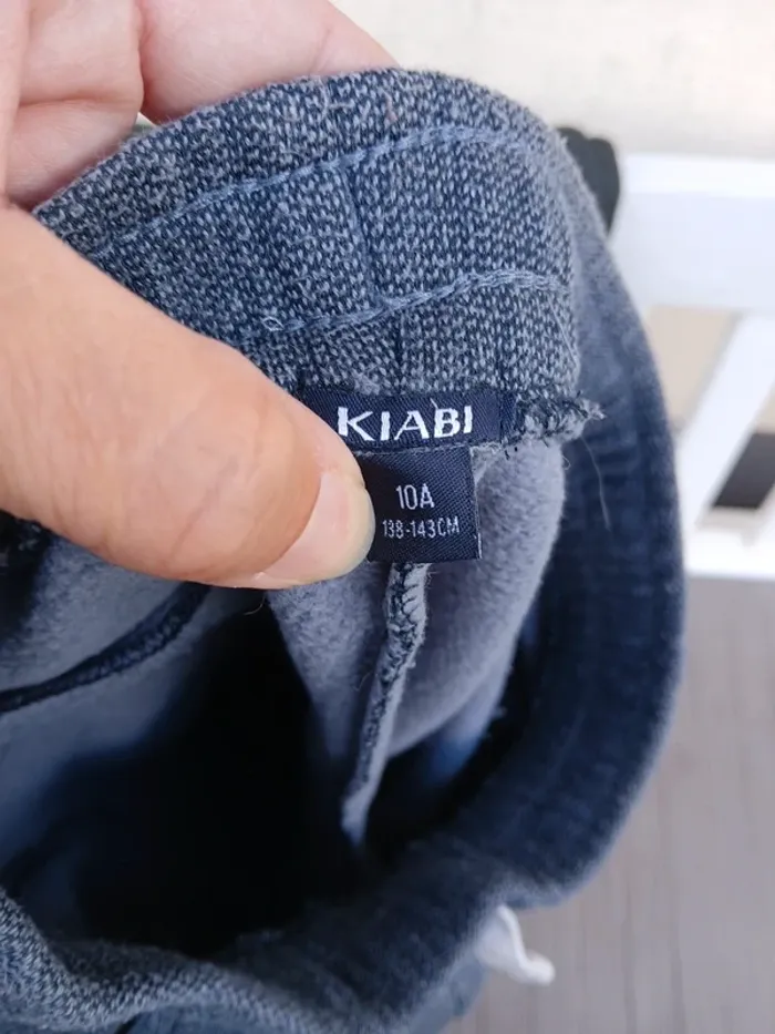 Lot pantalons jumeaux triplé - photo numéro 6