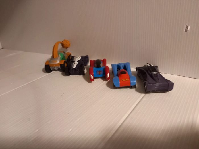 Spiderman 4 majorette 1 mondo - photo numéro 2