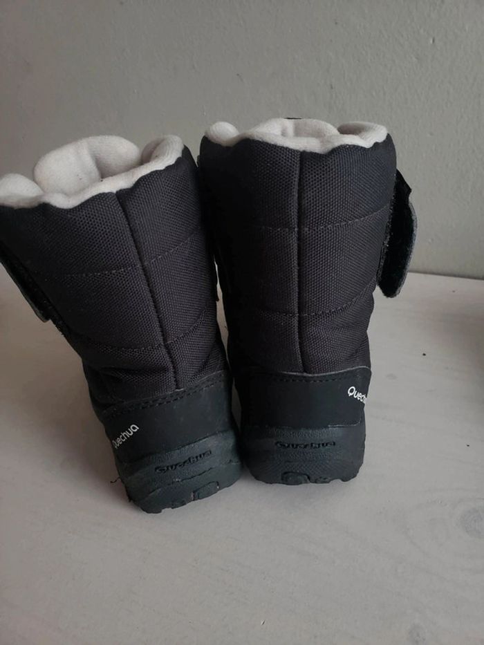 Chaussure de ski taille 24 - photo numéro 3