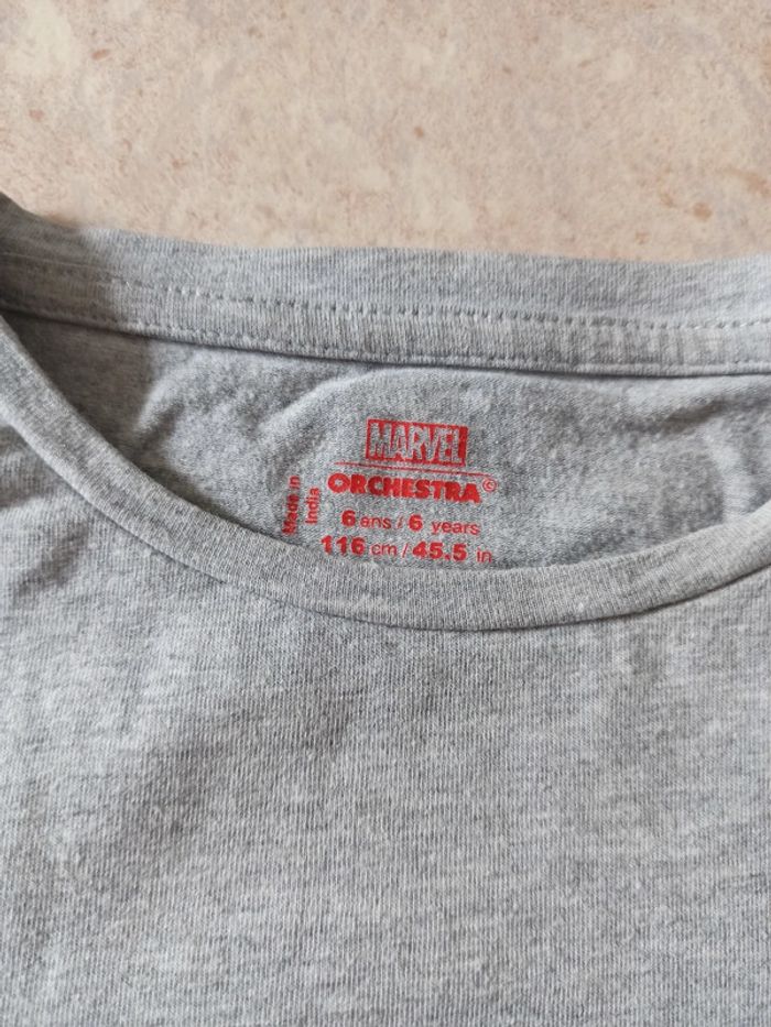 Maillot de corps - photo numéro 2