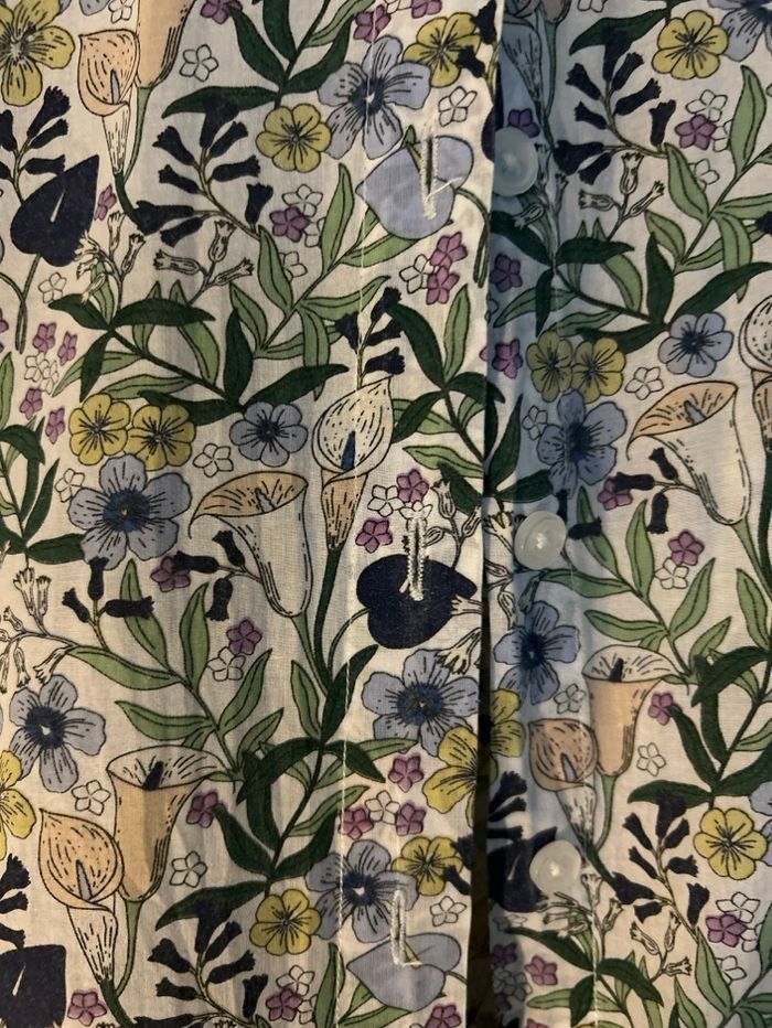 Jolie chemise pour les fêtes - Monoprix