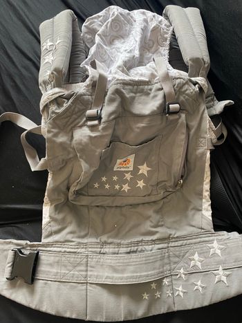 Porte bébé Ergobaby