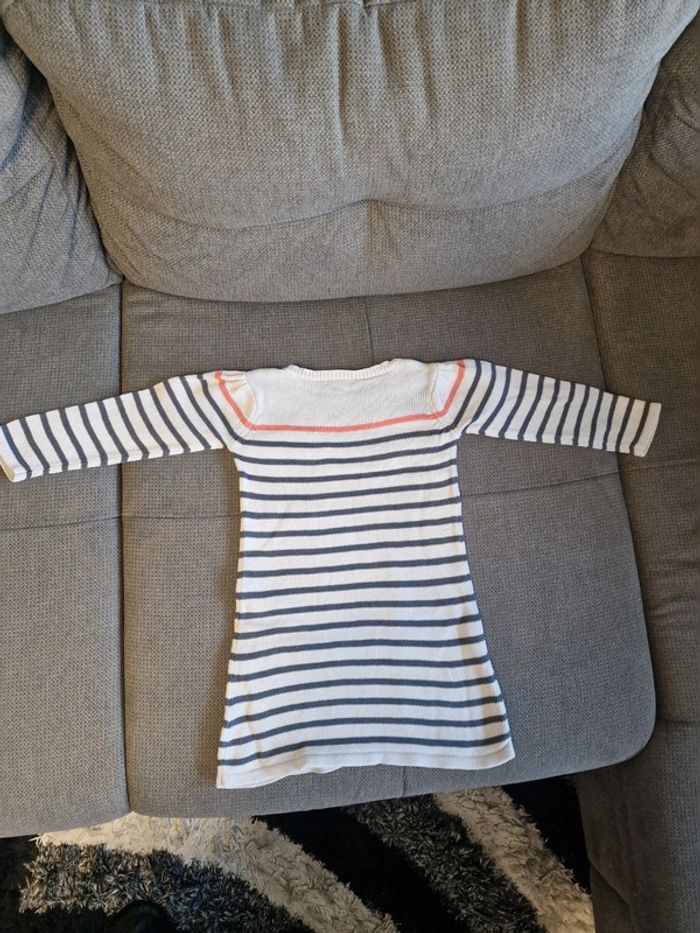 Robe chaude Vertbaudet - photo numéro 7