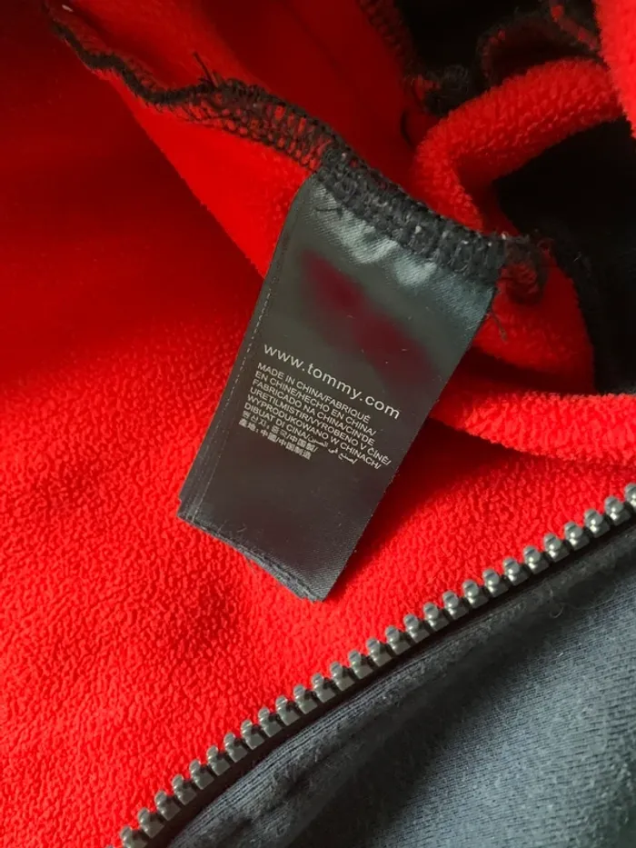 Veste tommy hilfiger. - photo numéro 5