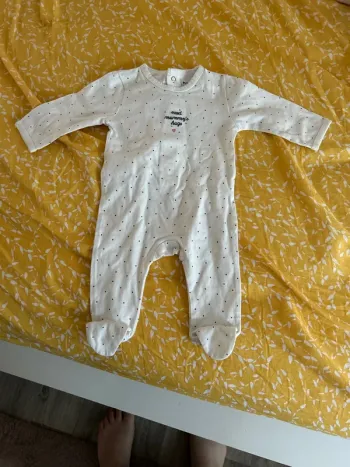 Pyjama fille