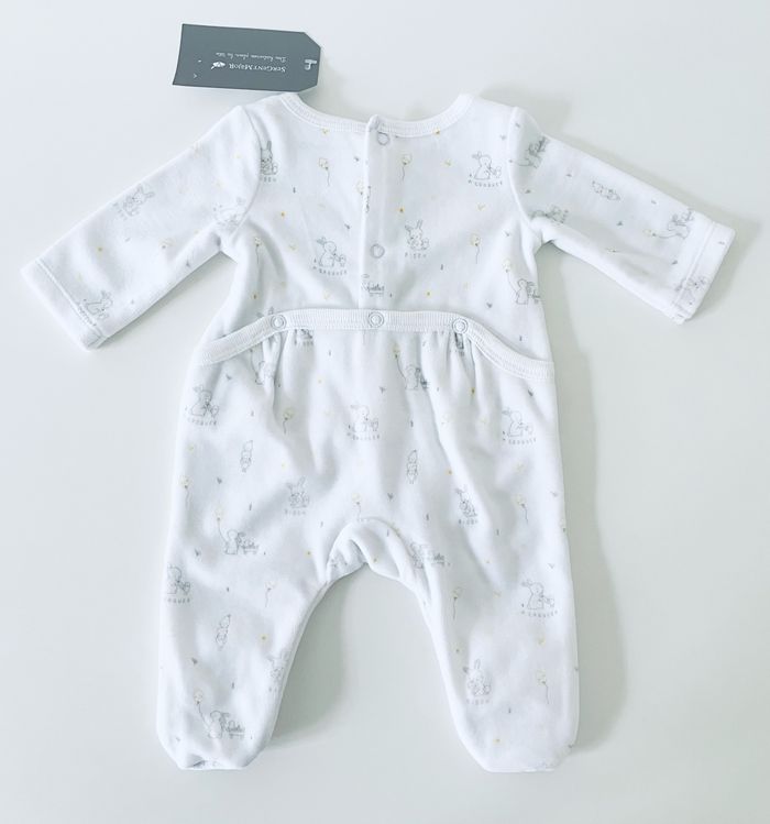 Pyjama Sergent Major taille naissance - photo numéro 6