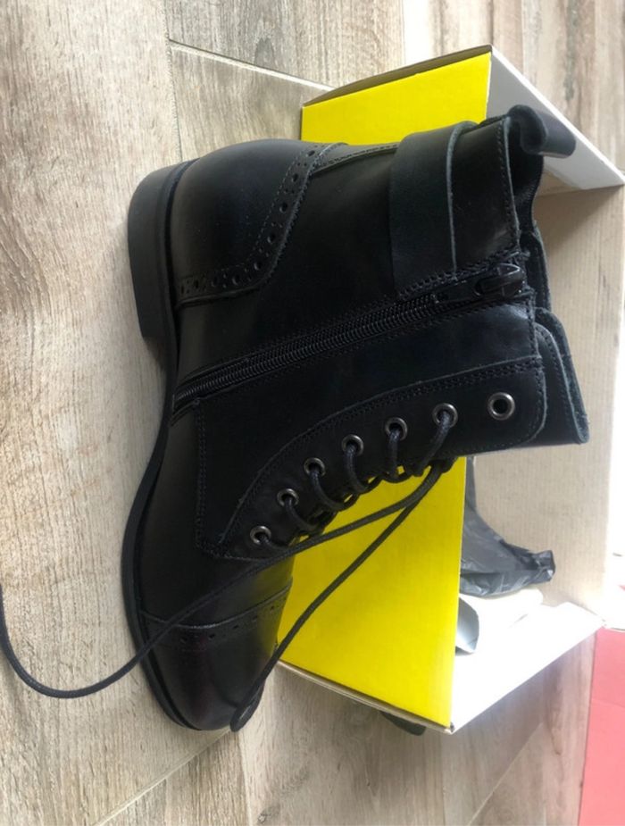 Bottines - photo numéro 3