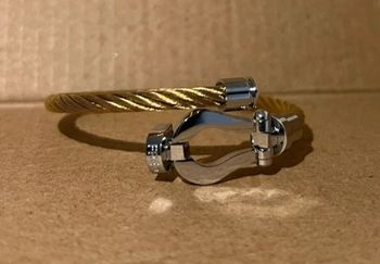 Bracelet style fred 21cm ( 20% de remise)